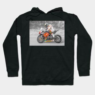 Bruce Anstey Hoodie